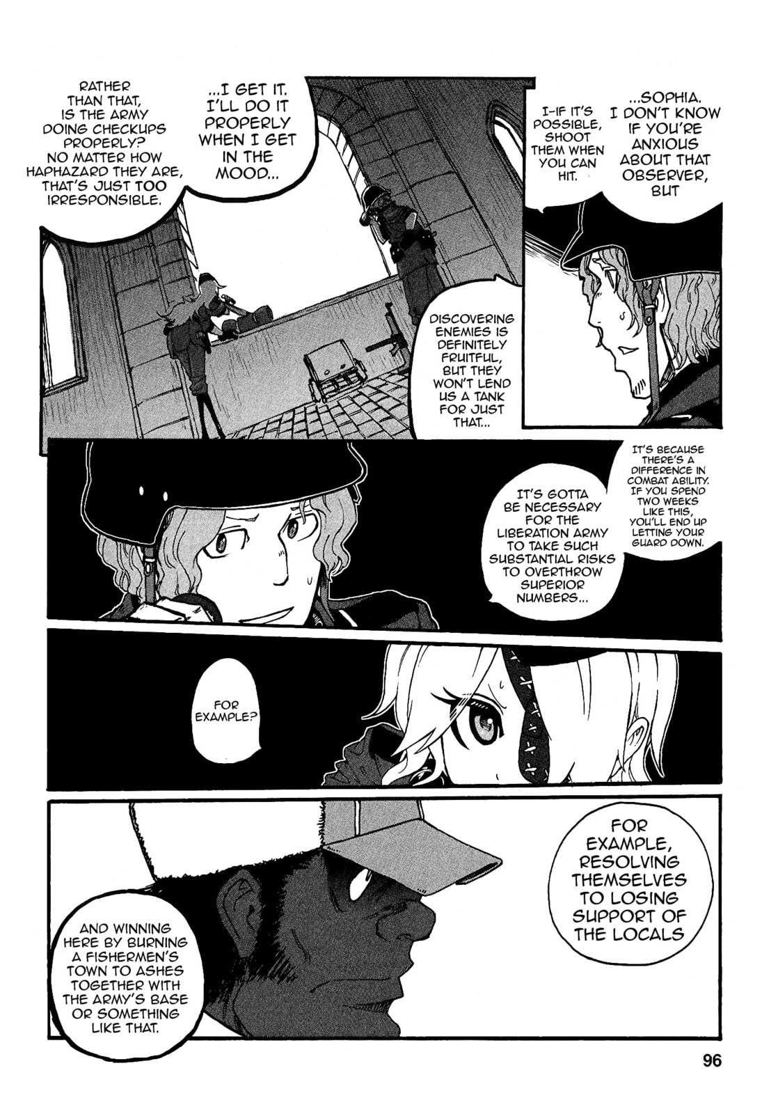 Read Groundless chapter 16 image 25 on Lezhin