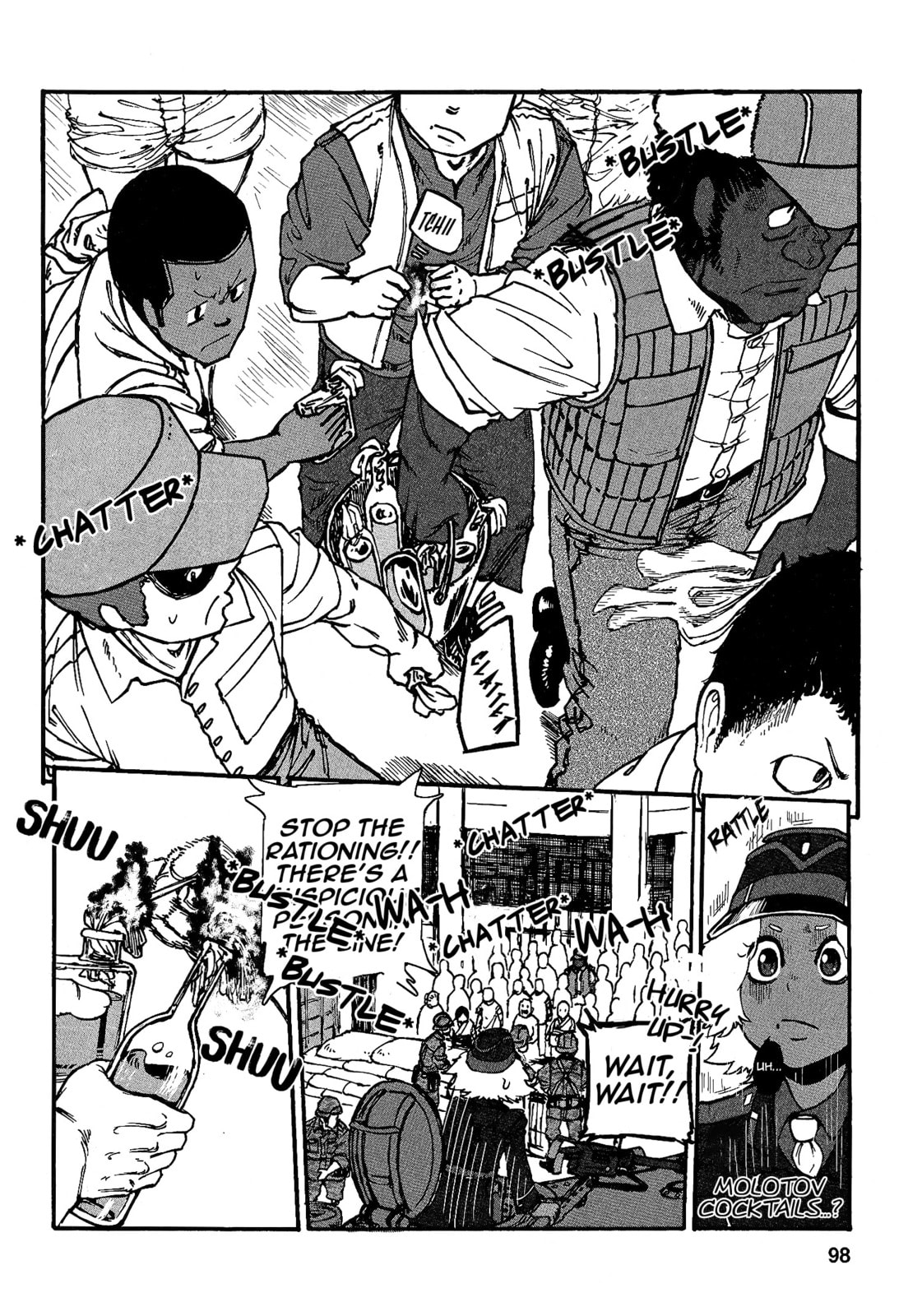 Read Groundless chapter 16 image 26 on Lezhin
