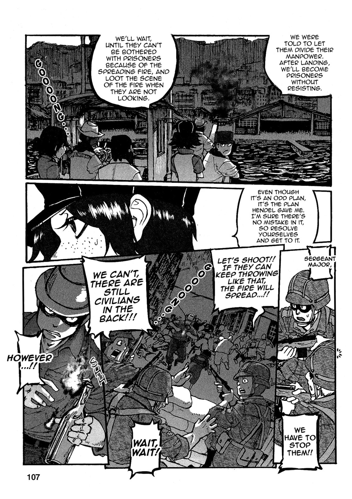 Read Groundless chapter 16 image 35 on Lezhin