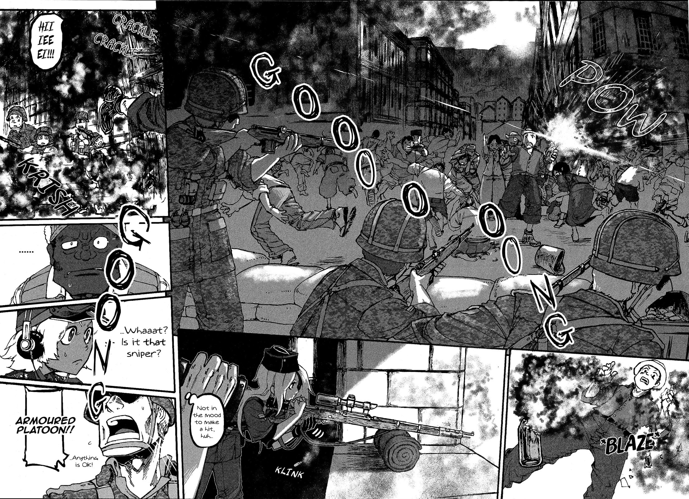 Read Groundless chapter 16 image 36 on Lezhin