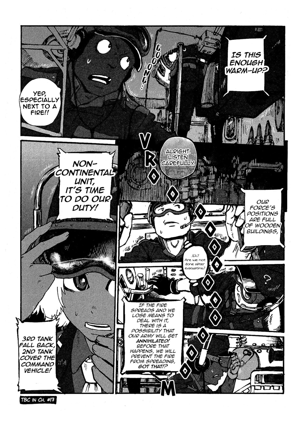 Read Groundless chapter 16 image 38 on Lezhin