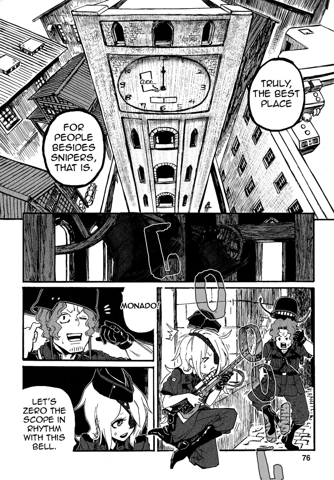 Read Groundless chapter 16 image 5 on Lezhin