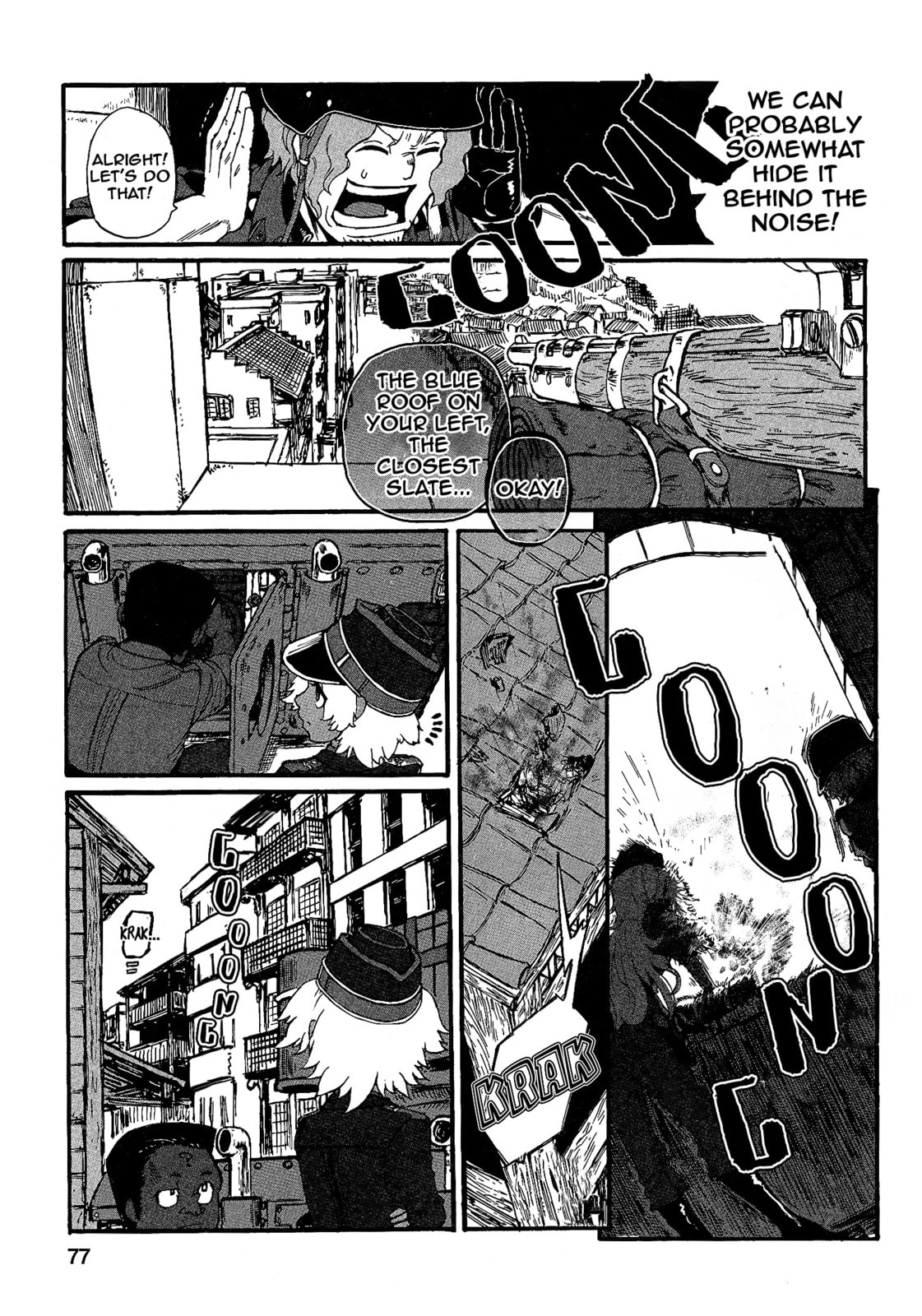 Read Groundless chapter 16 image 6 on Lezhin