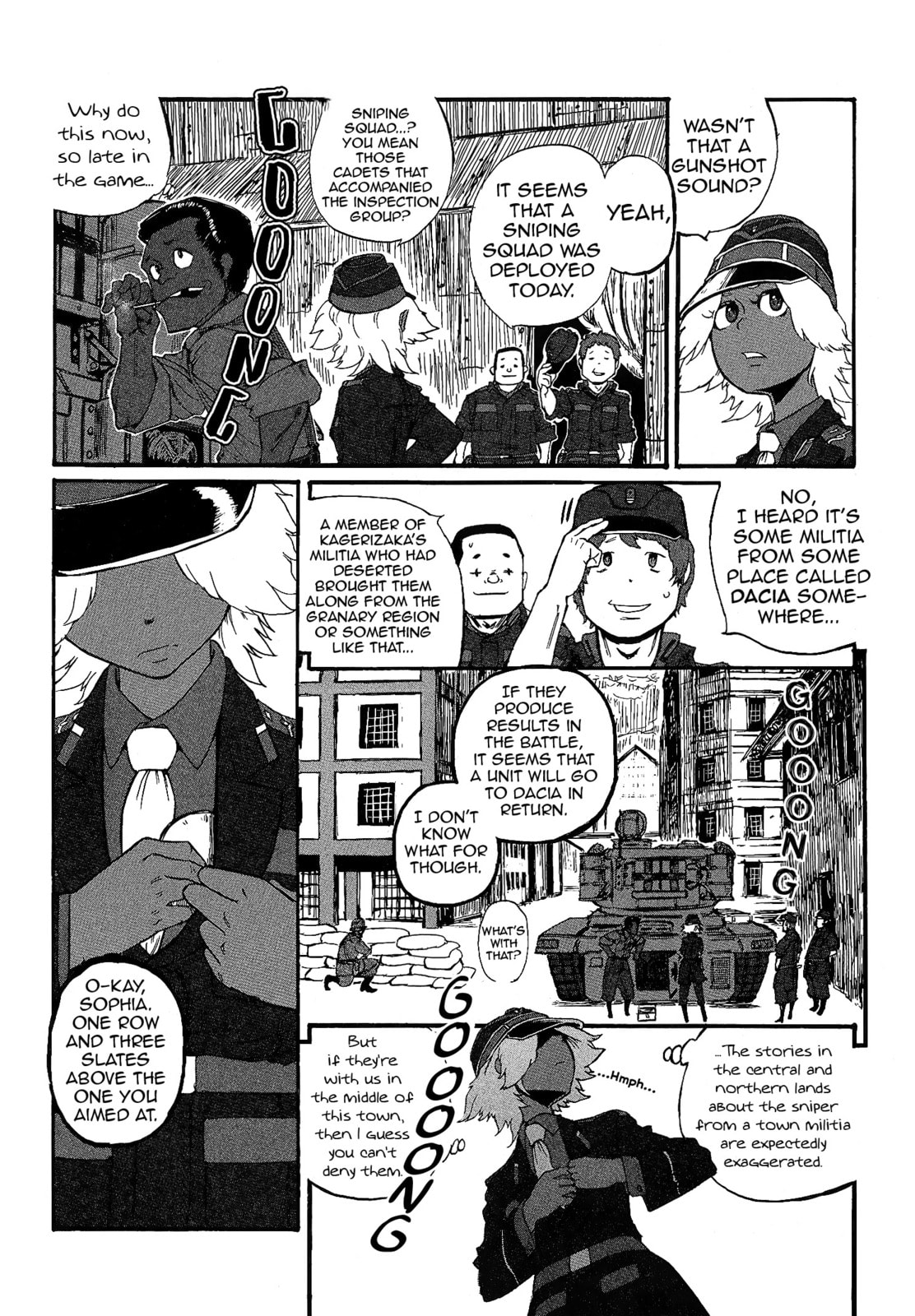 Read Groundless chapter 16 image 7 on Lezhin