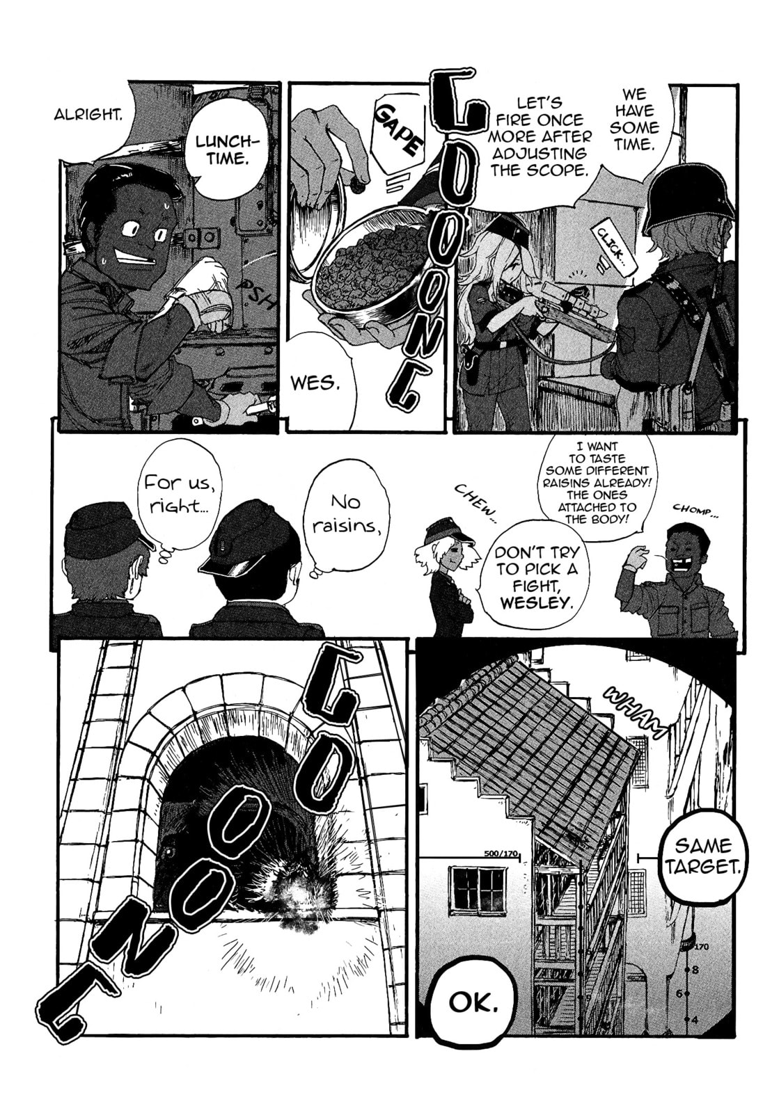 Read Groundless chapter 16 image 8 on Lezhin