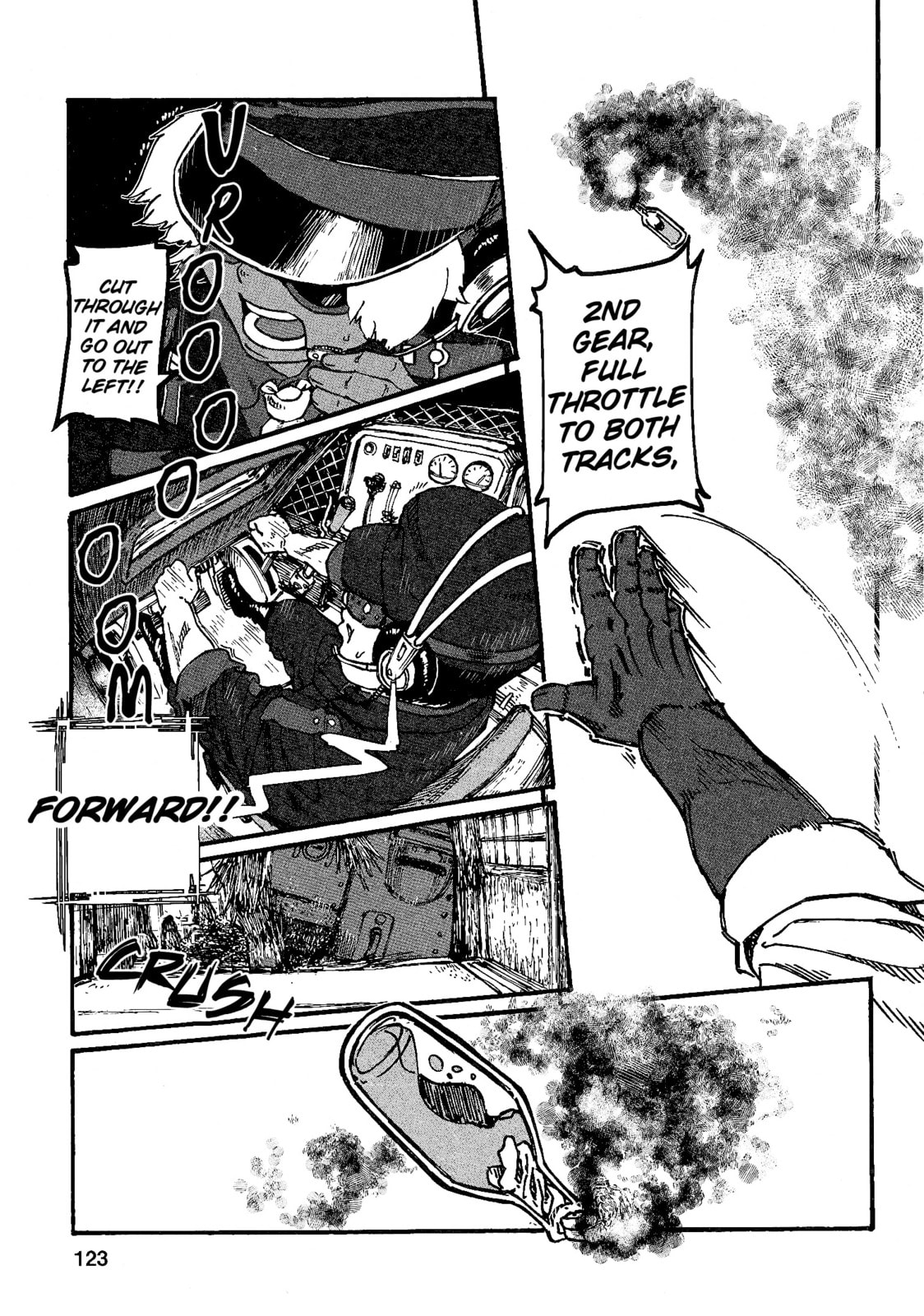 Read Groundless chapter 17 image 10 on Lezhin