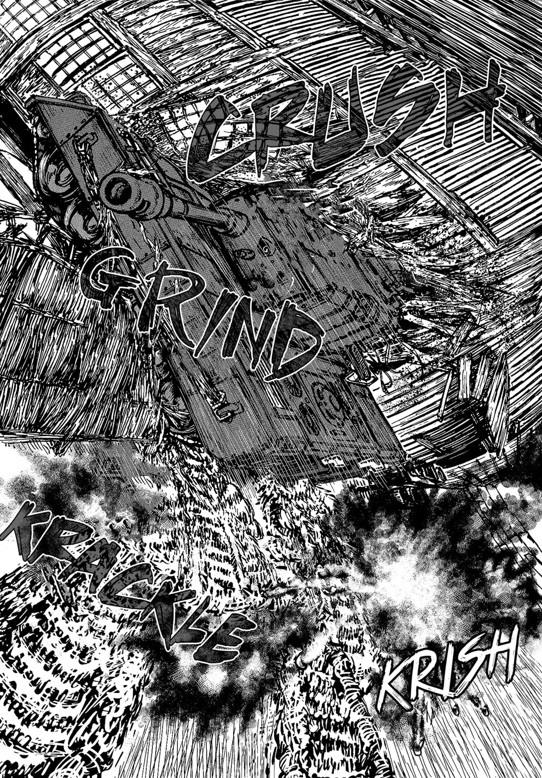 Read Groundless chapter 17 image 11 on Lezhin