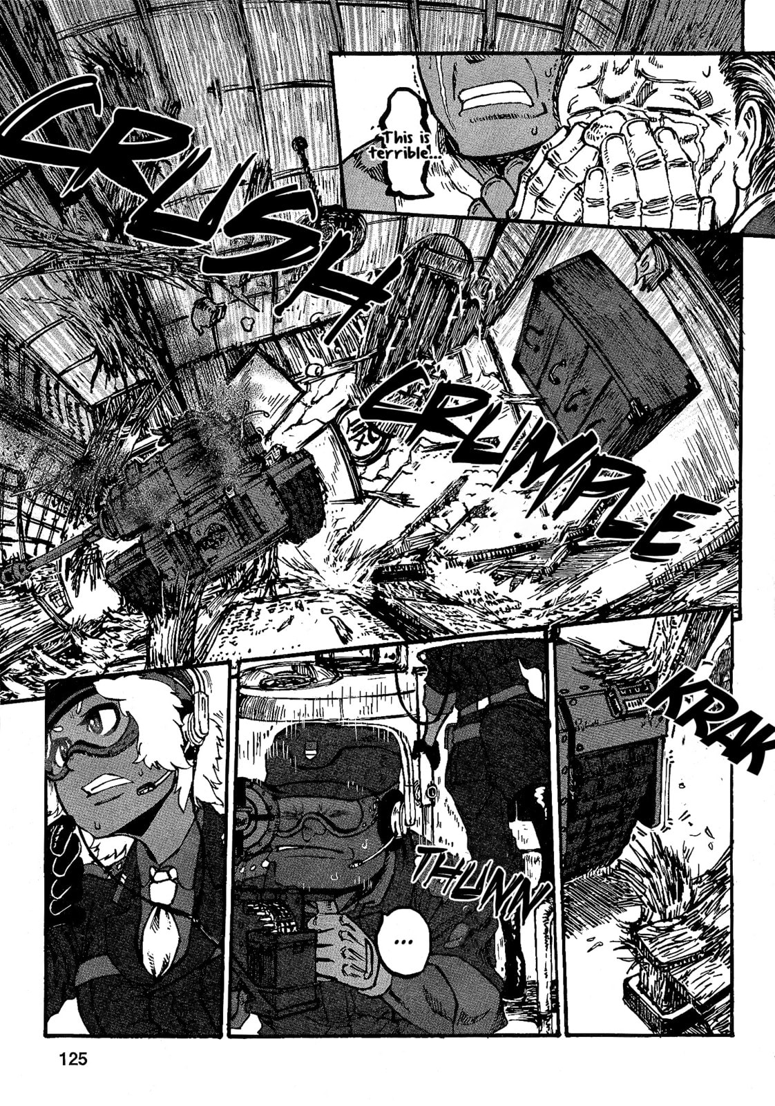 Read Groundless chapter 17 image 12 on Lezhin