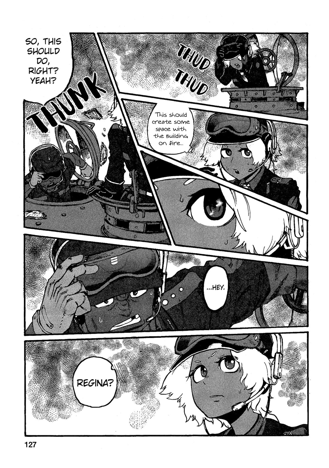 Read Groundless chapter 17 image 14 on Lezhin
