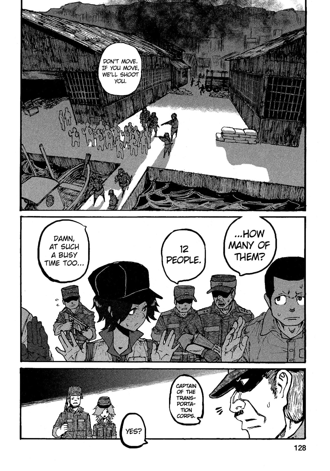 Read Groundless chapter 17 image 15 on Lezhin