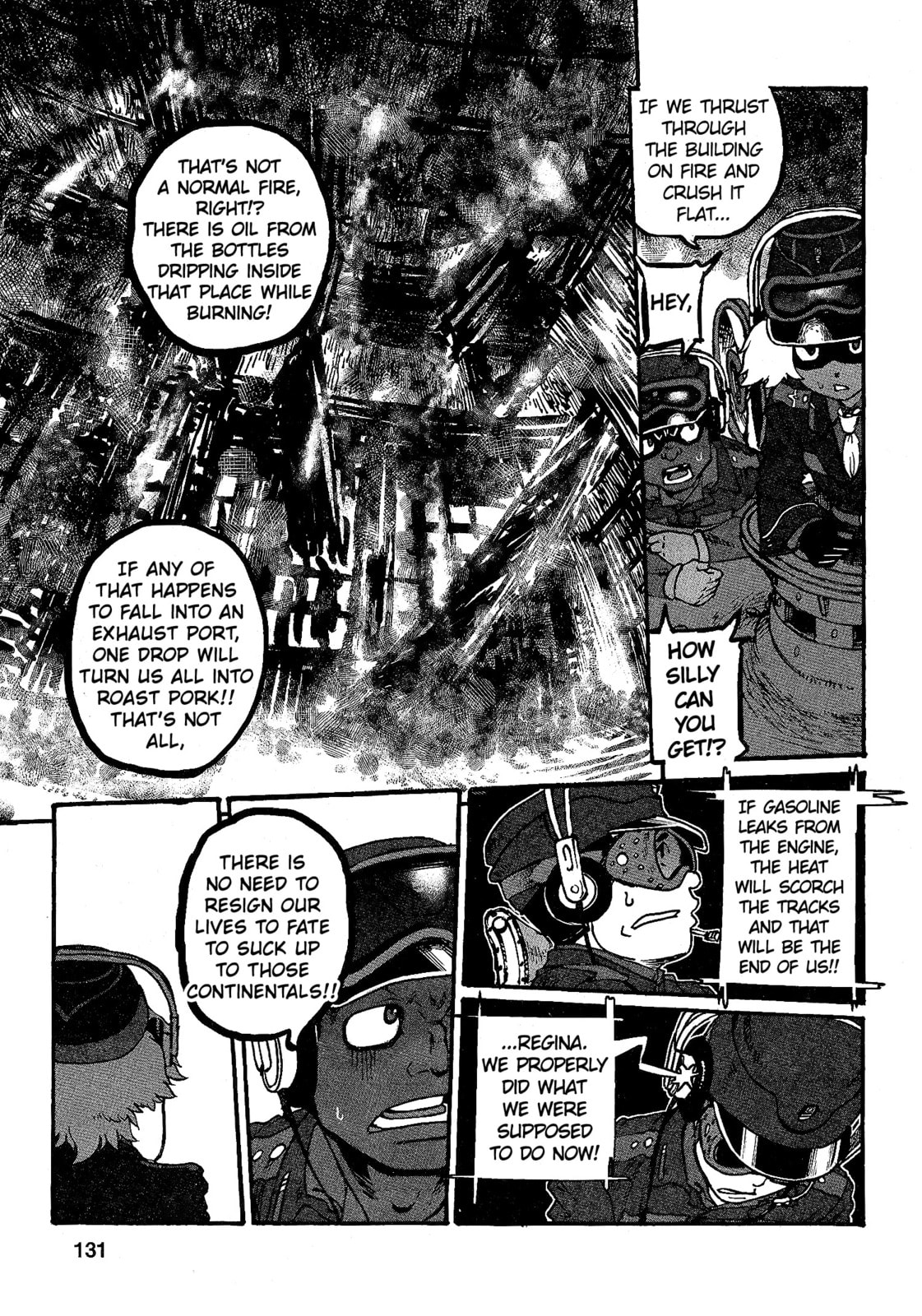 Read Groundless chapter 17 image 18 on Lezhin