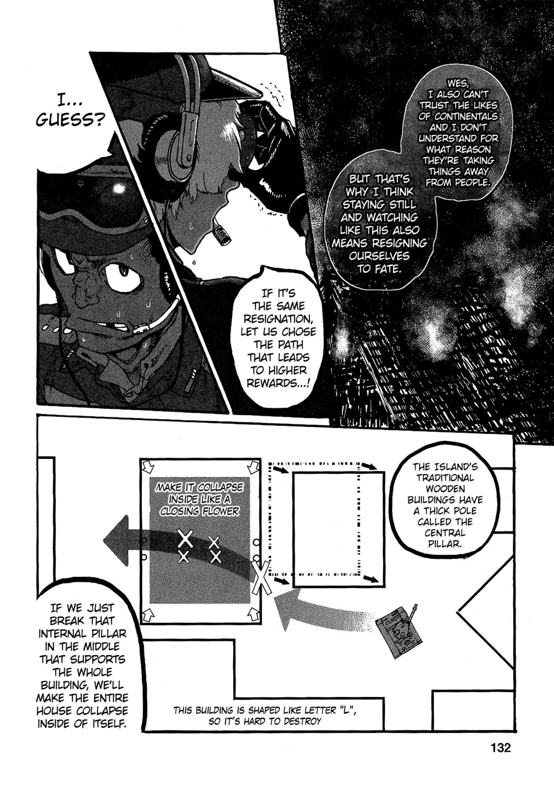 Read Groundless chapter 17 image 19 on Lezhin