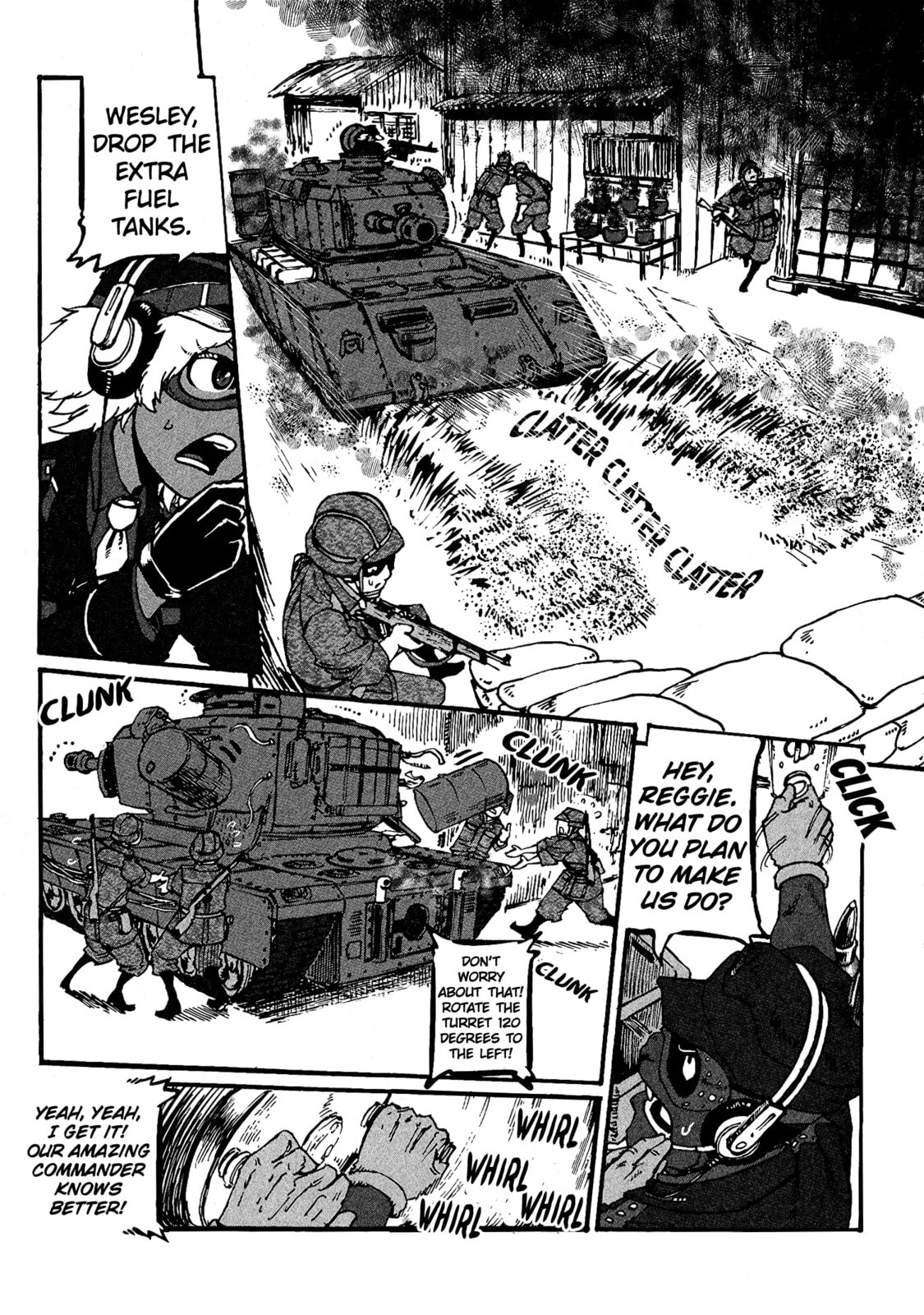 Read Groundless chapter 17 image 2 on Lezhin