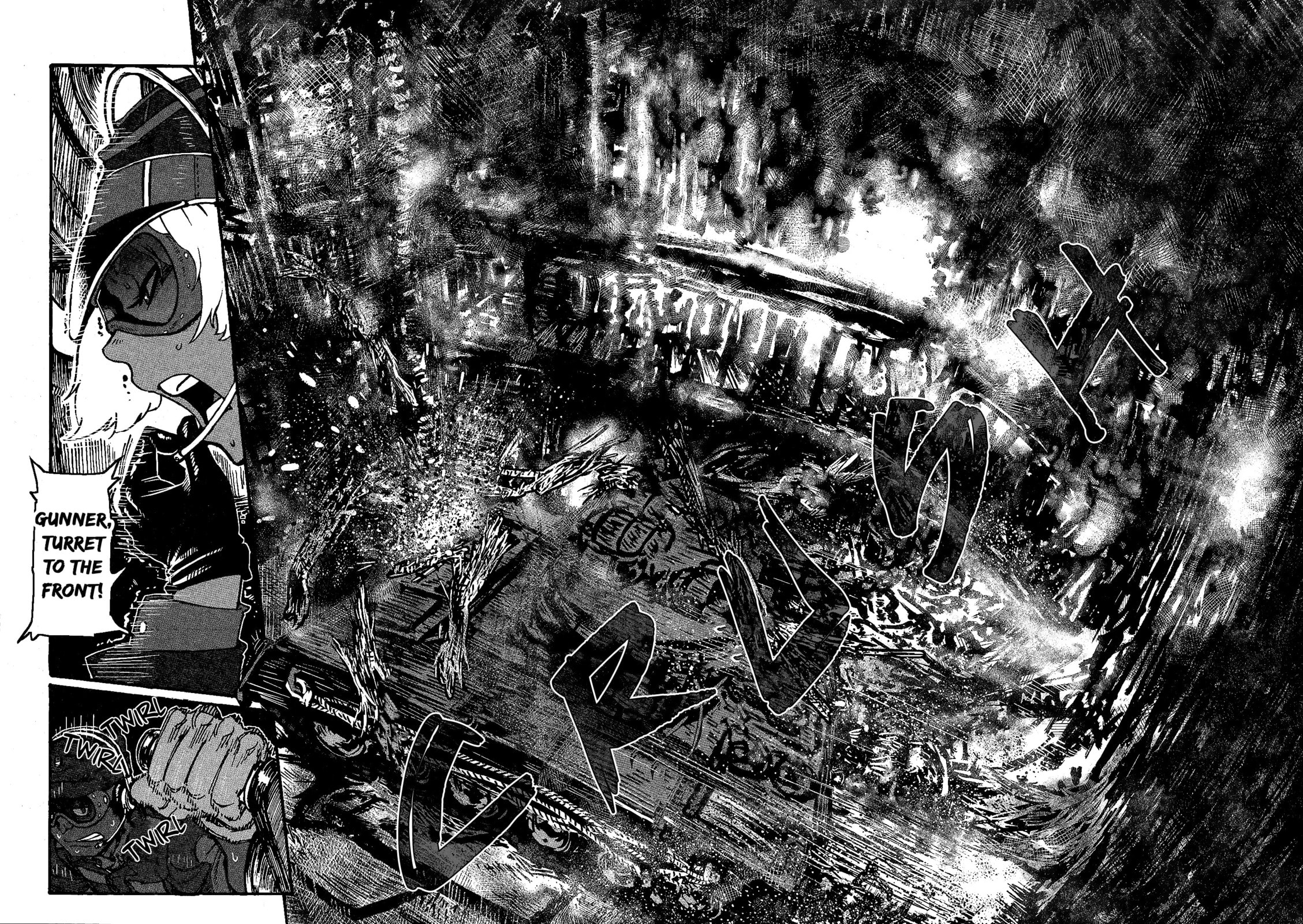 Read Groundless chapter 17 image 23 on Lezhin