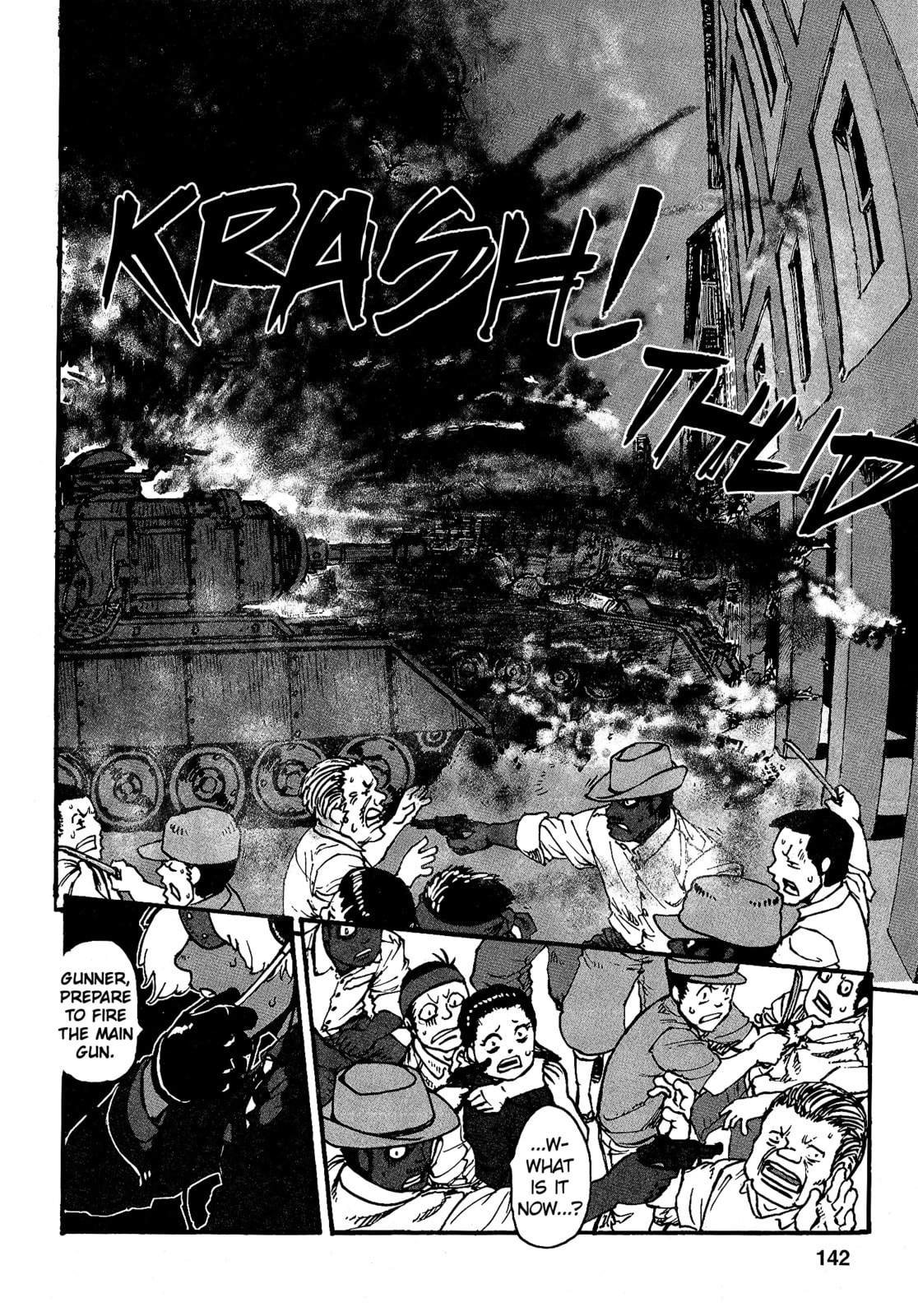 Read Groundless chapter 17 image 28 on Lezhin