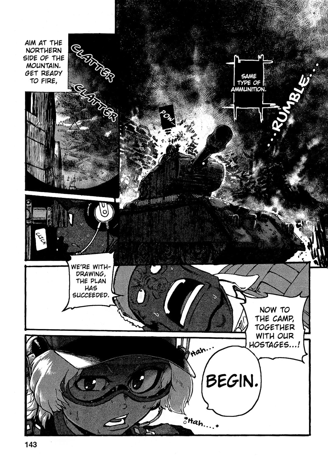 Read Groundless chapter 17 image 29 on Lezhin