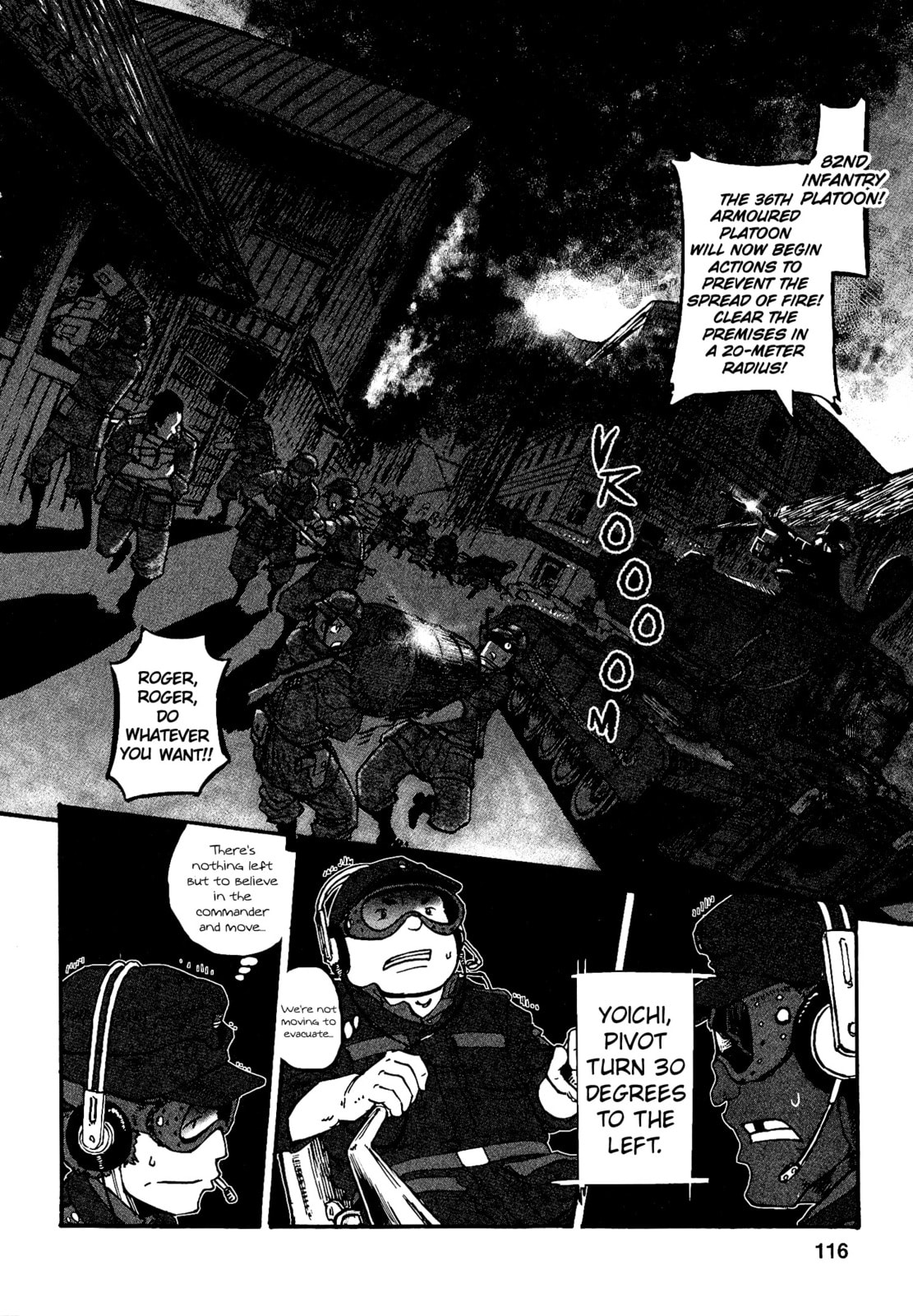 Read Groundless chapter 17 image 3 on Lezhin