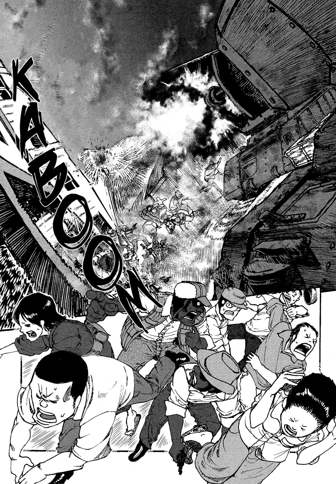 Read Groundless chapter 17 image 30 on Lezhin