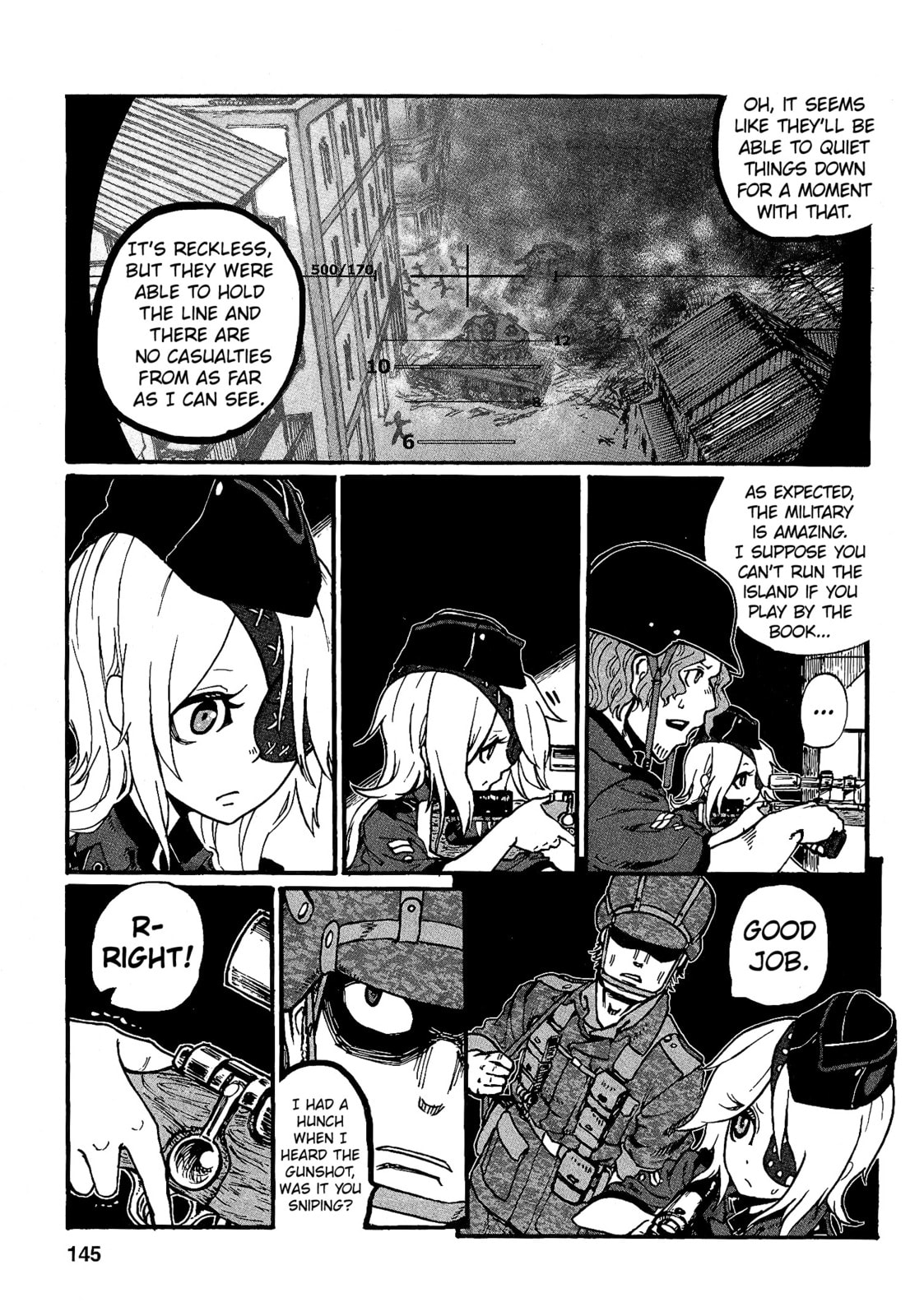 Read Groundless chapter 17 image 31 on Lezhin