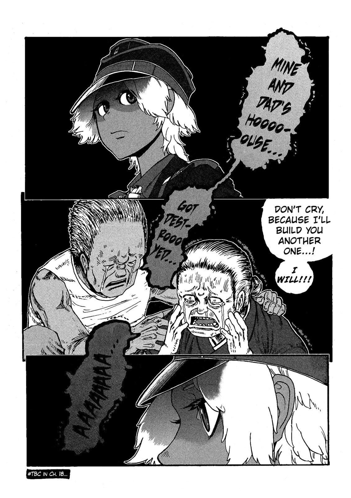 Read Groundless chapter 17 image 39 on Lezhin