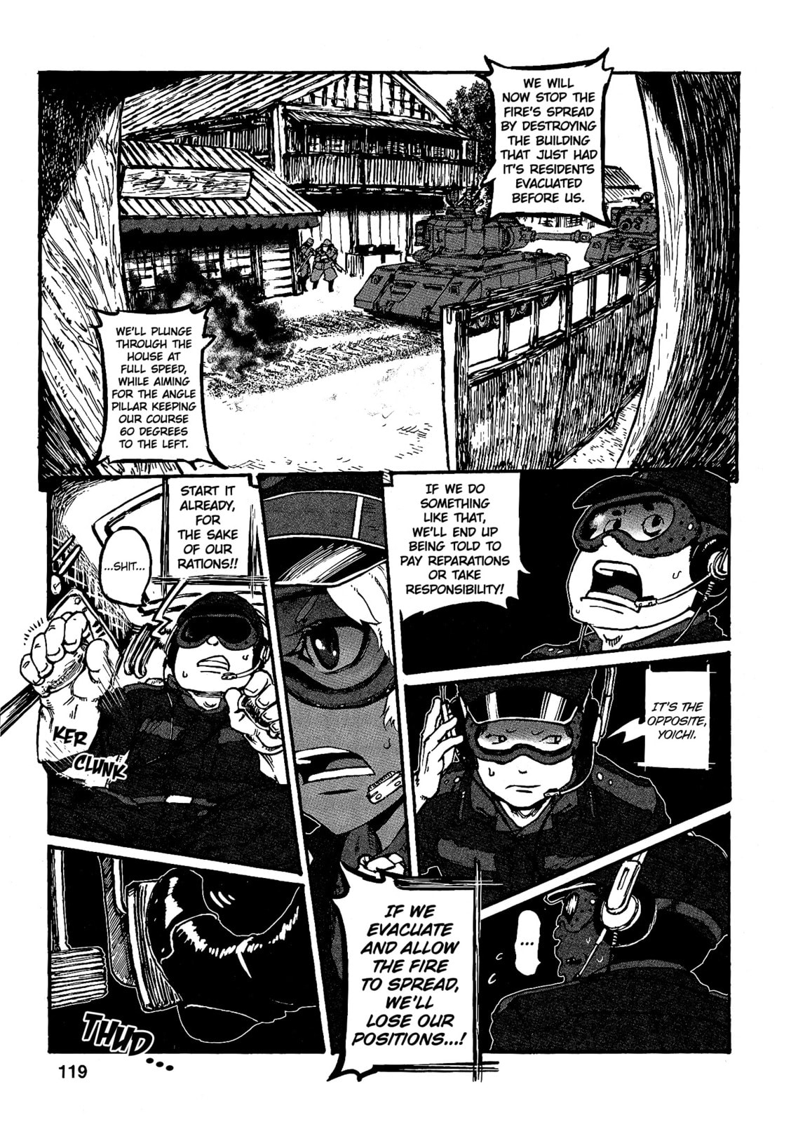 Read Groundless chapter 17 image 6 on Lezhin