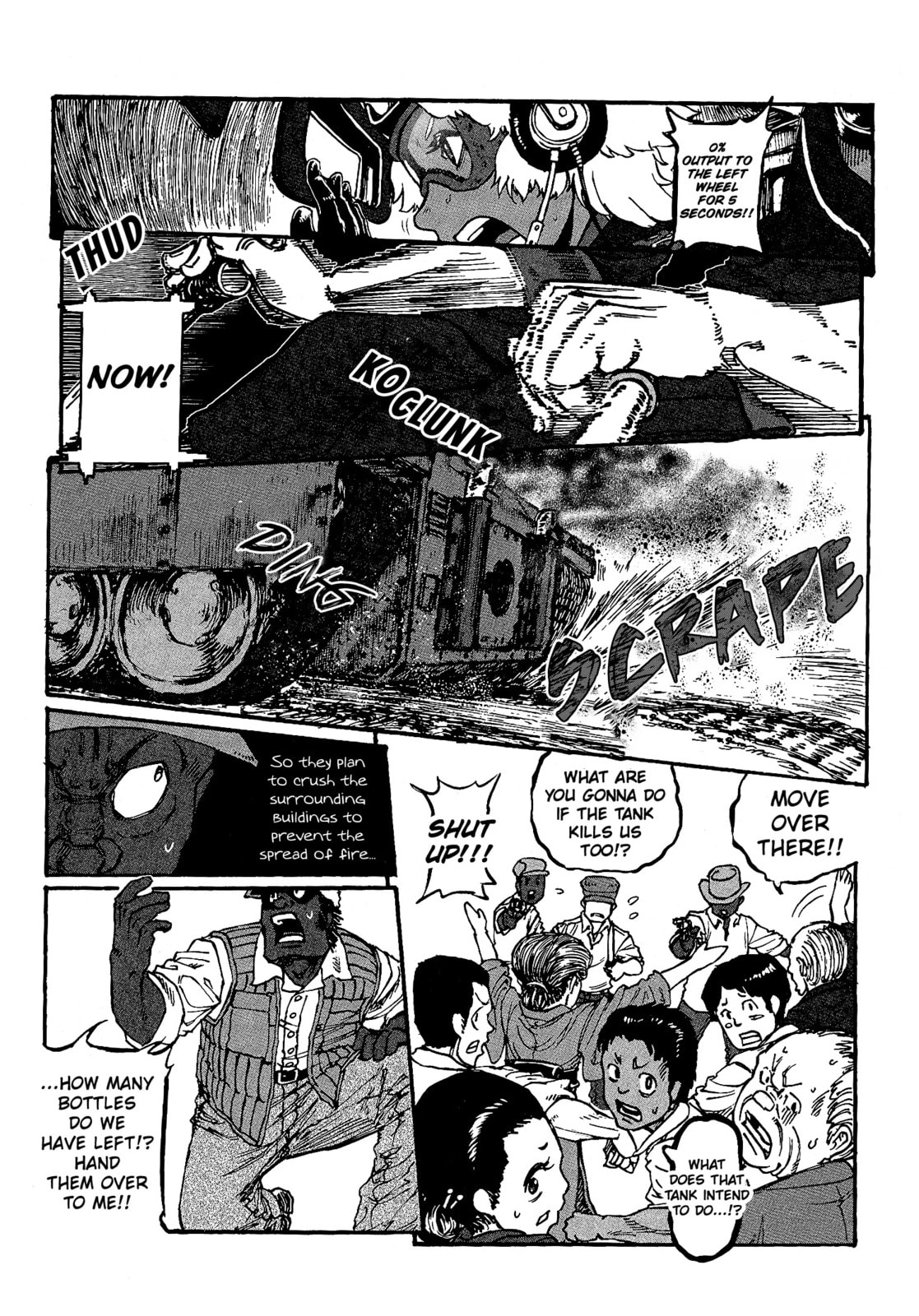 Read Groundless chapter 17 image 8 on Lezhin