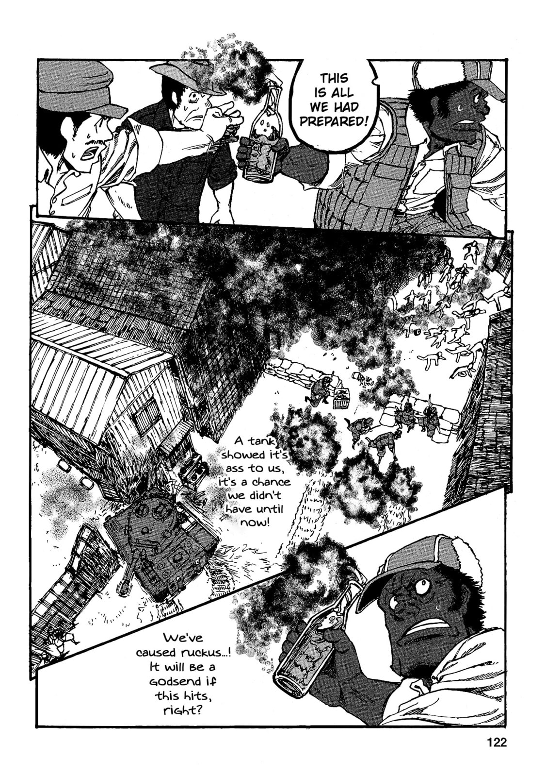 Read Groundless chapter 17 image 9 on Lezhin