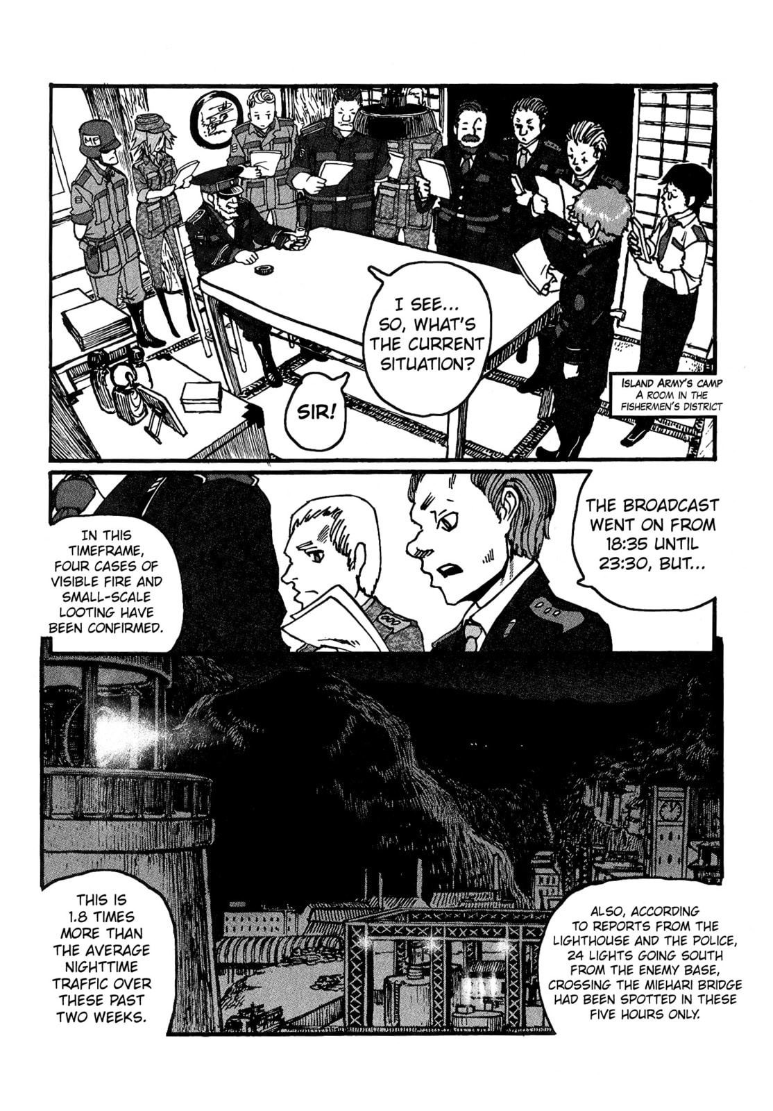 Read Groundless chapter 18 image 11 on Lezhin