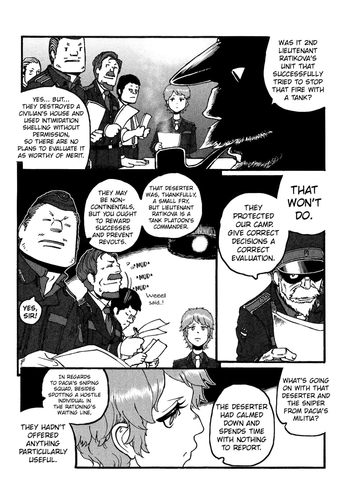 Read Groundless chapter 18 image 13 on Lezhin