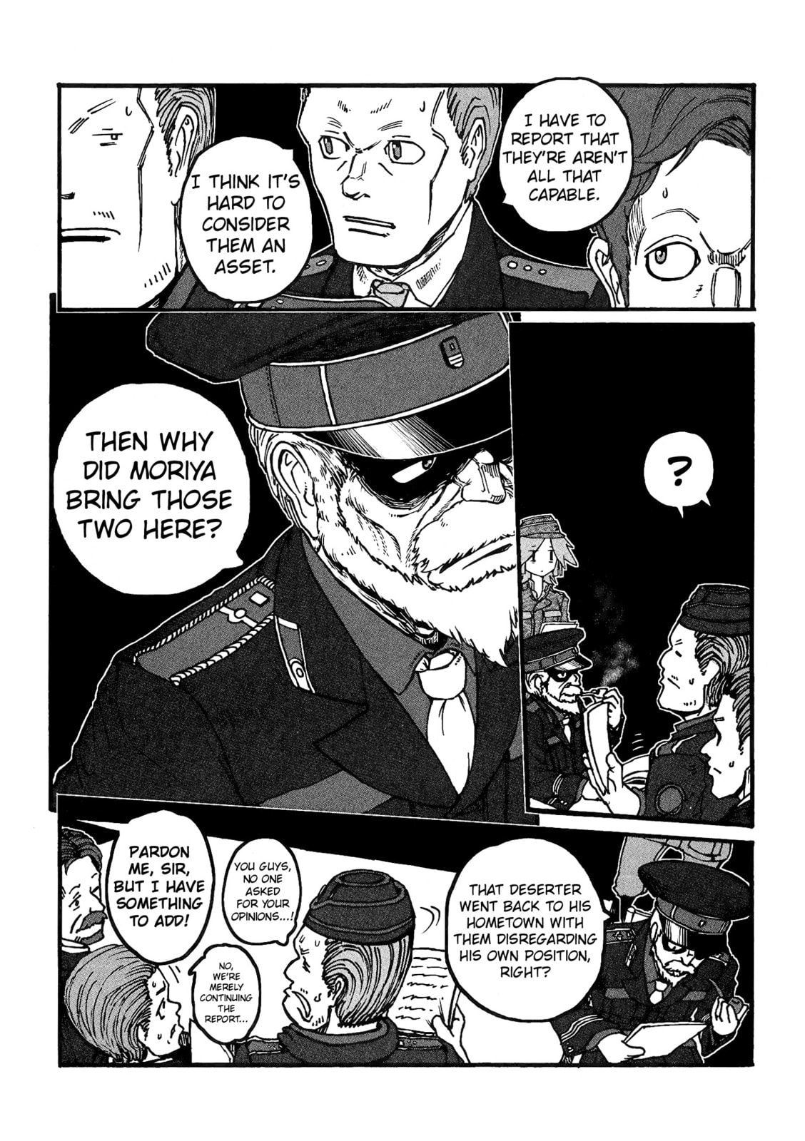 Read Groundless chapter 18 image 14 on Lezhin