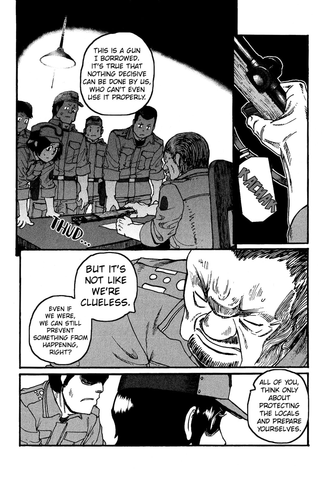 Read Groundless chapter 18 image 19 on Lezhin