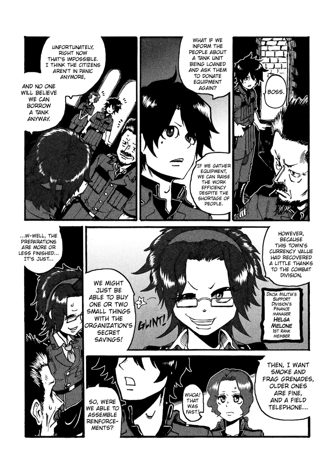 Read Groundless chapter 18 image 2 on Lezhin