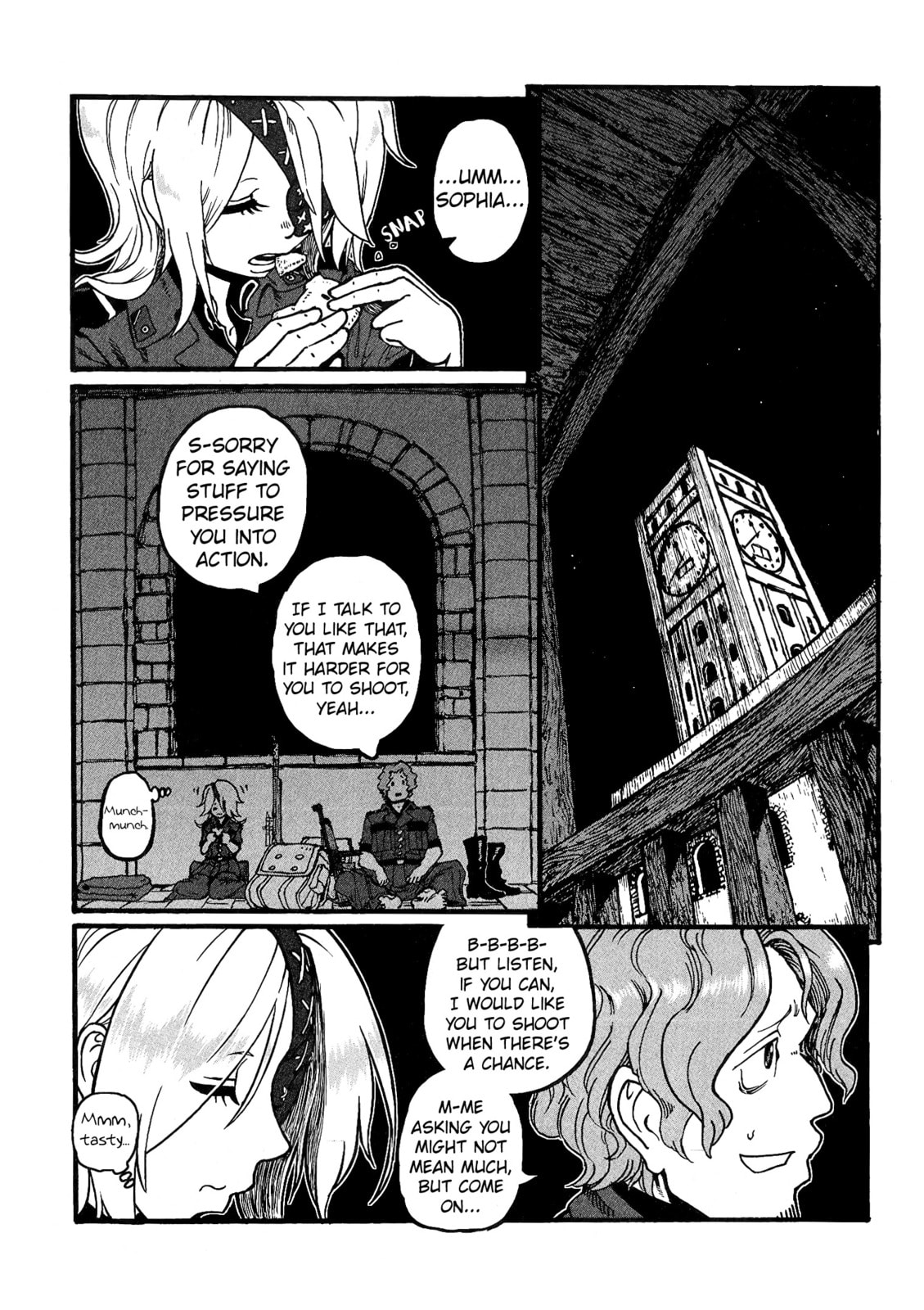 Read Groundless chapter 18 image 20 on Lezhin