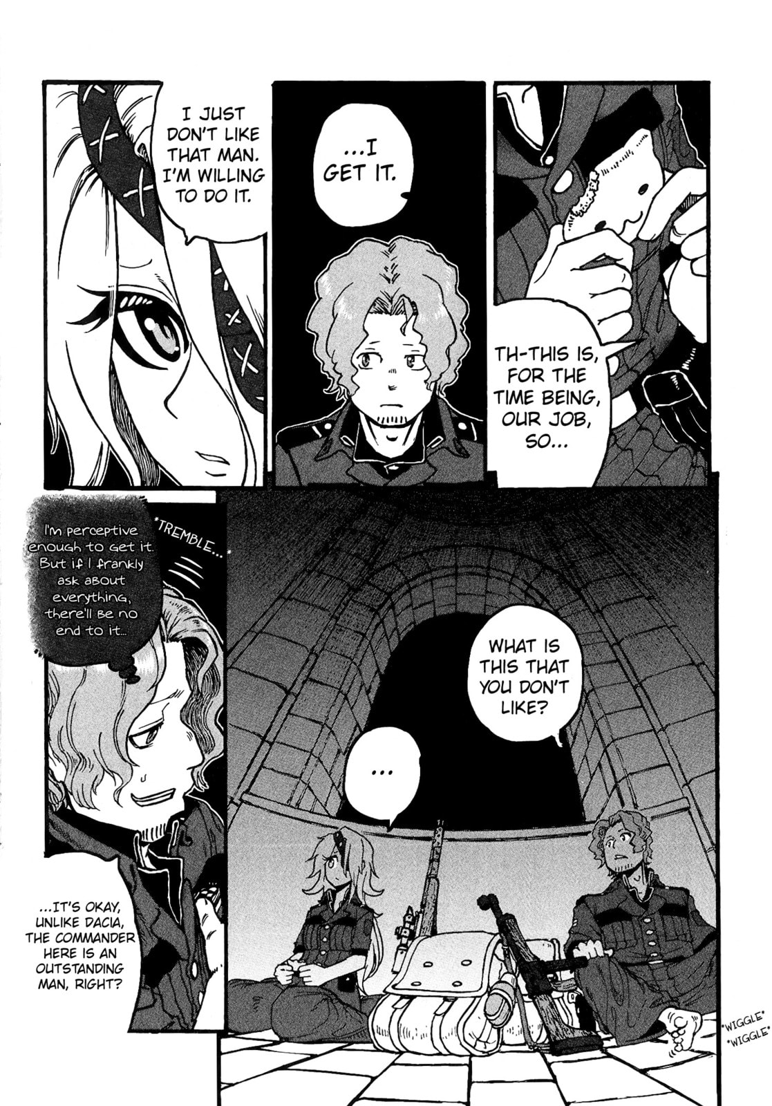 Read Groundless chapter 18 image 21 on Lezhin