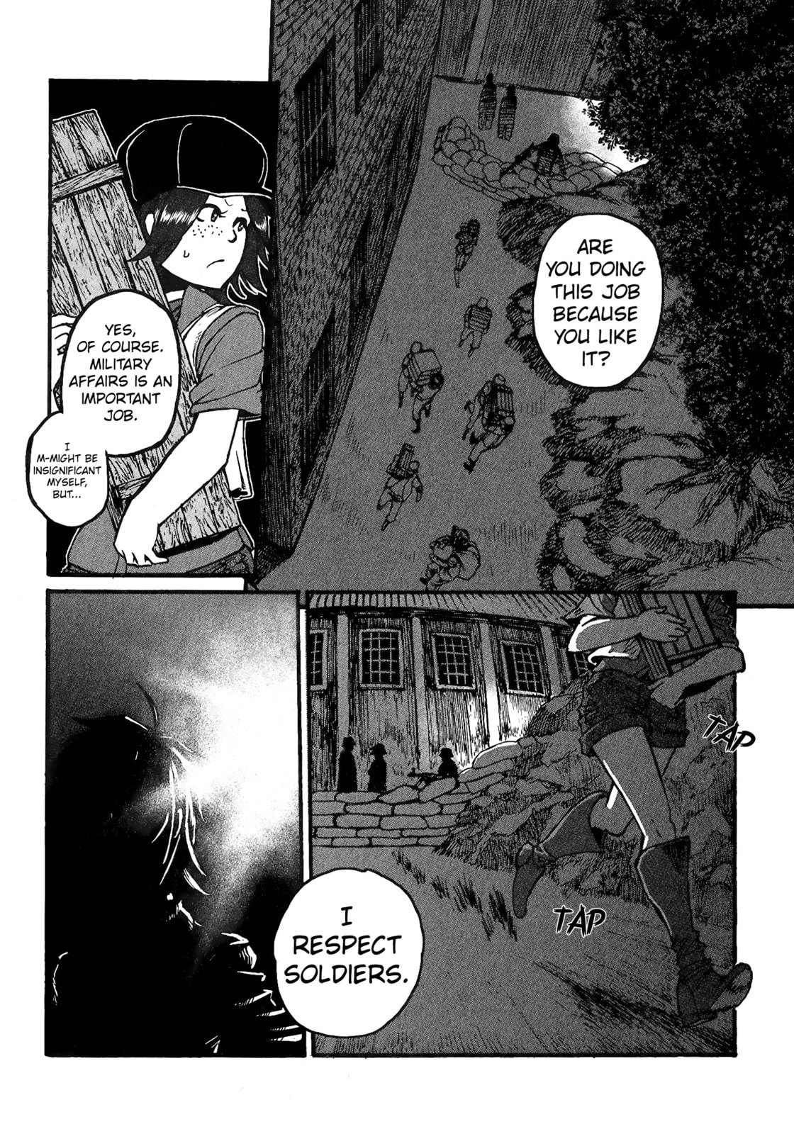 Read Groundless chapter 18 image 23 on Lezhin