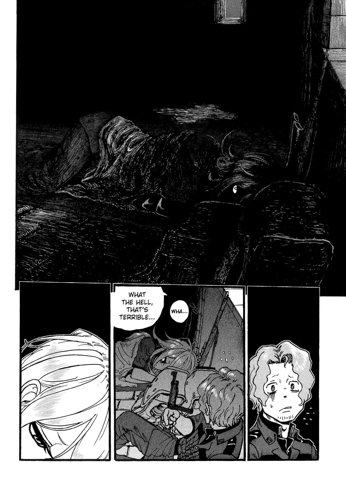 Read Groundless chapter 18 image 25 on Lezhin