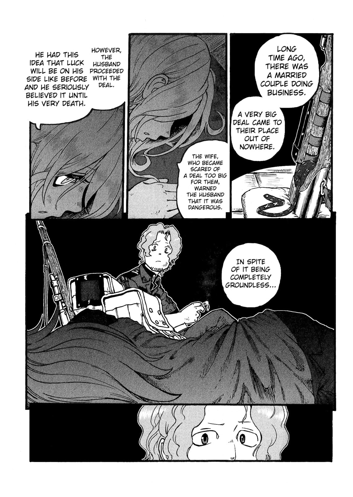 Read Groundless chapter 18 image 26 on Lezhin