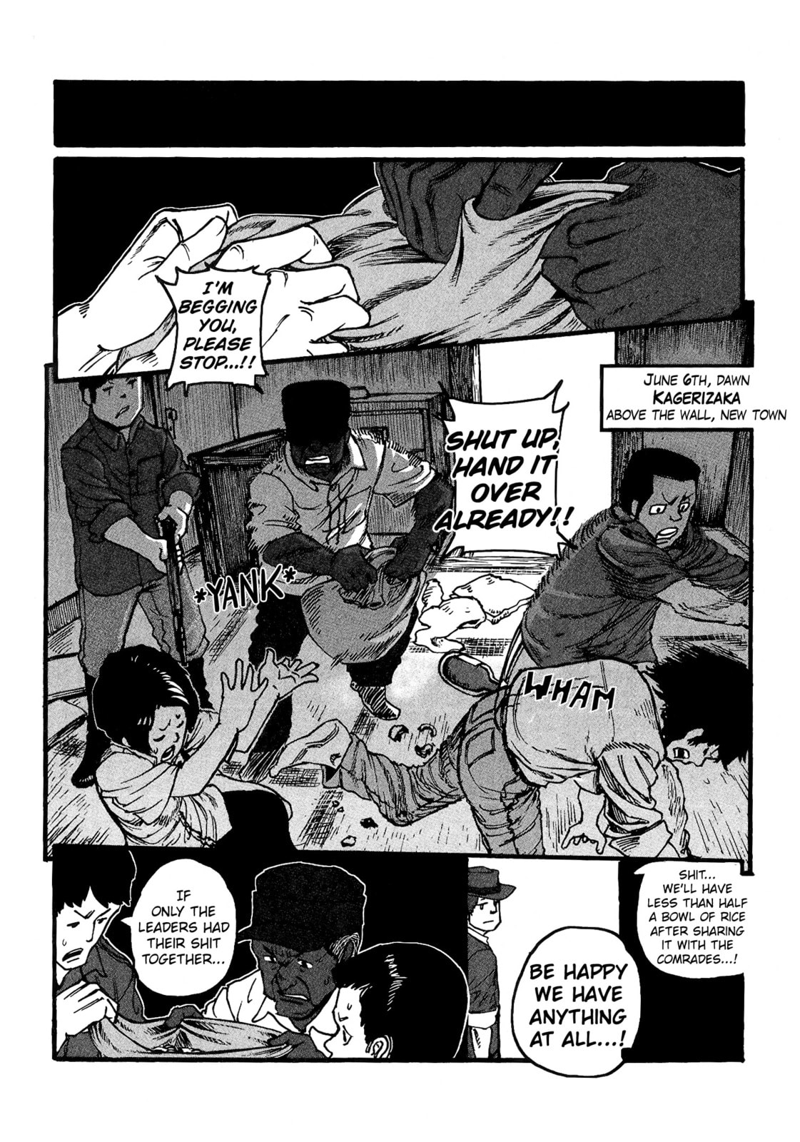 Read Groundless chapter 18 image 27 on Lezhin