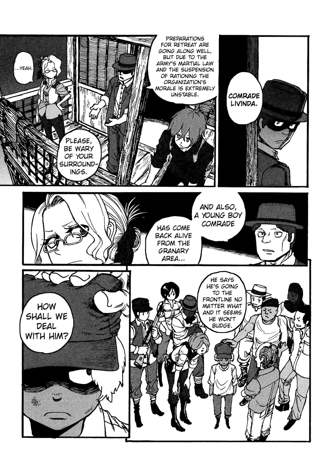 Read Groundless chapter 18 image 28 on Lezhin