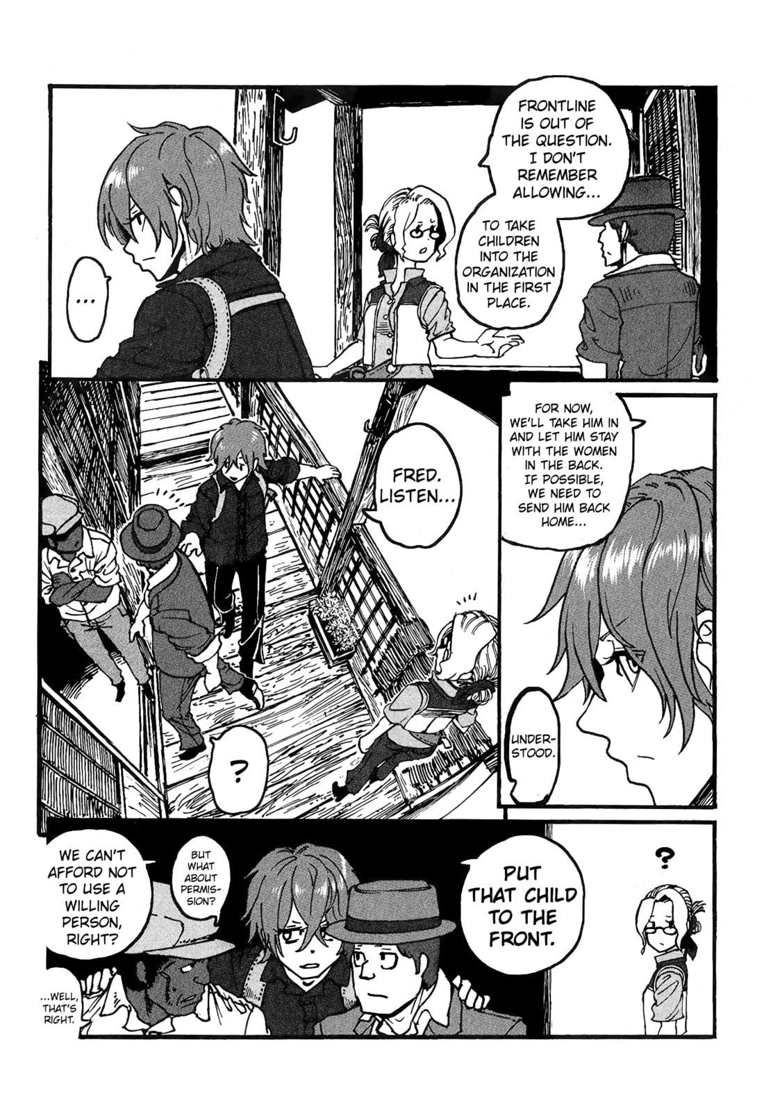 Read Groundless chapter 18 image 29 on Lezhin
