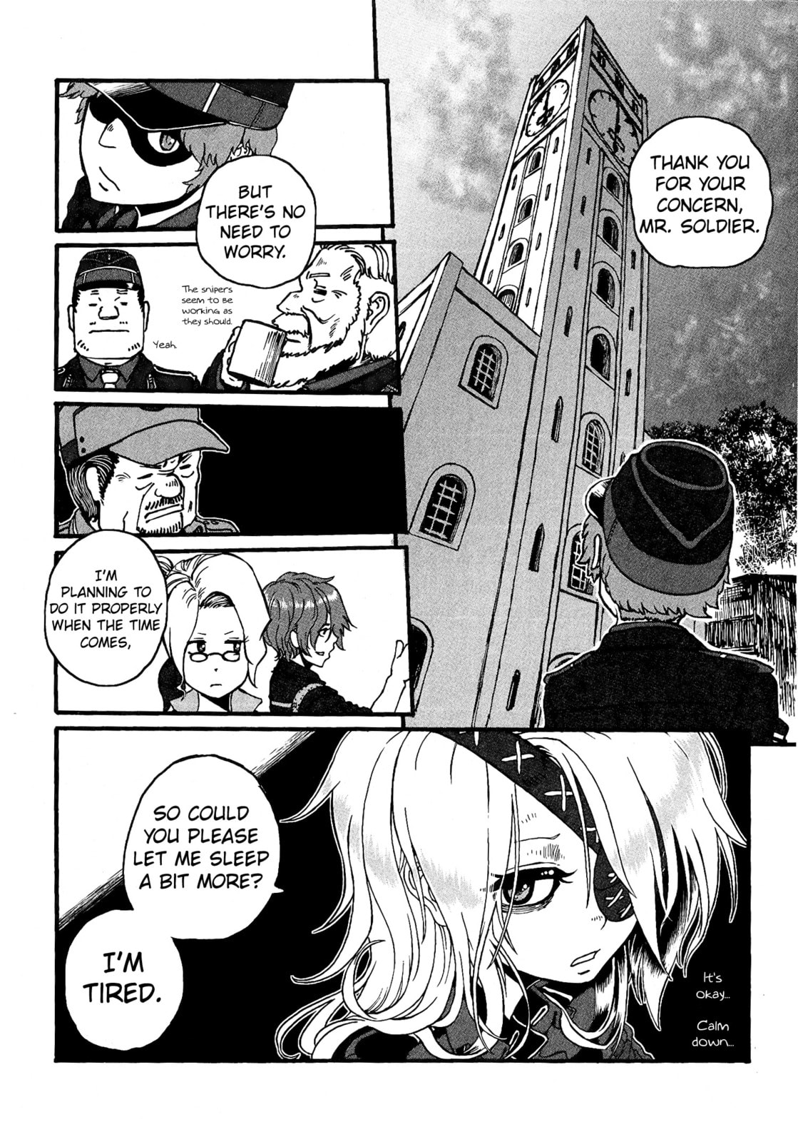 Read Groundless chapter 18 image 36 on Lezhin