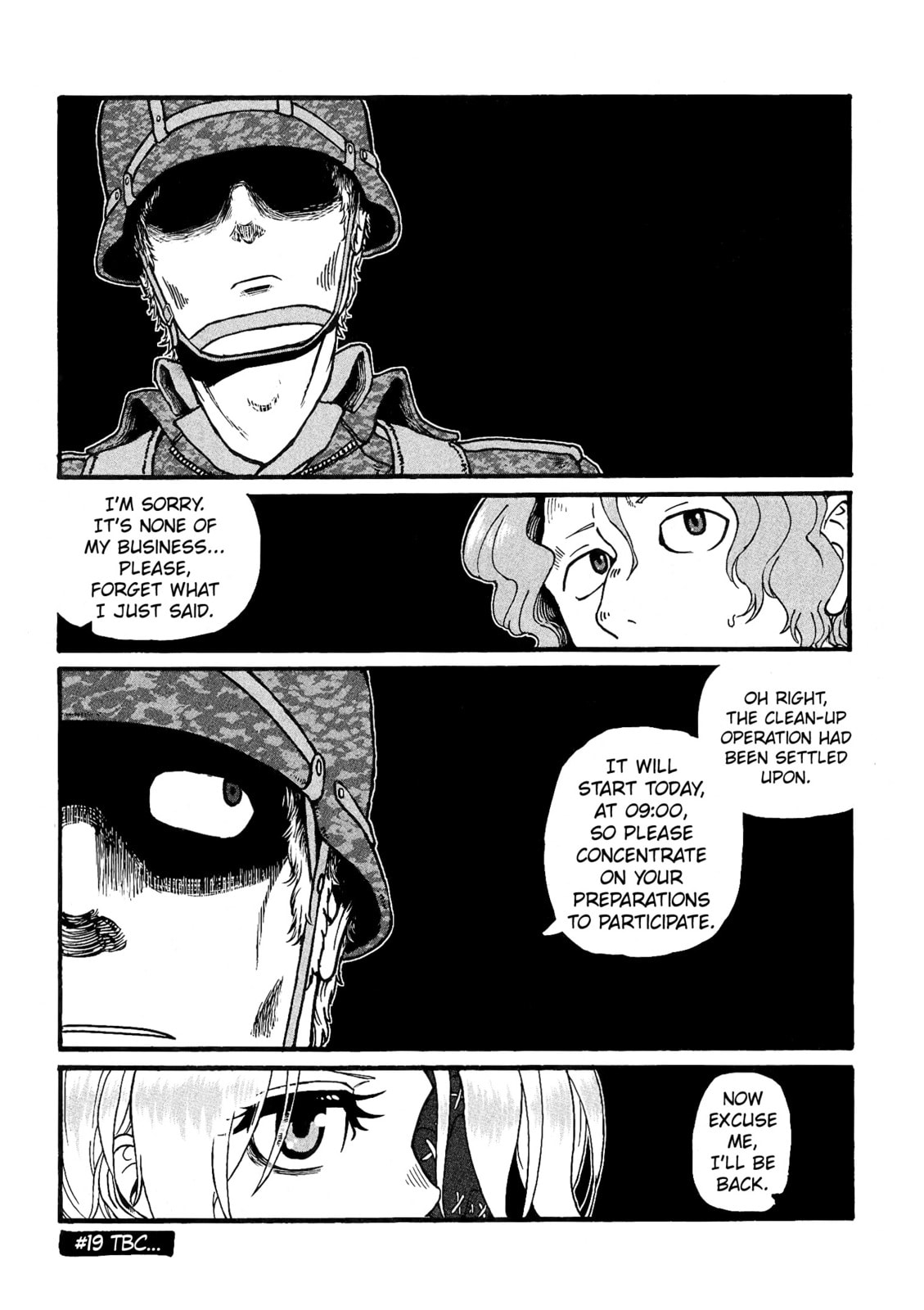 Read Groundless chapter 18 image 37 on Lezhin