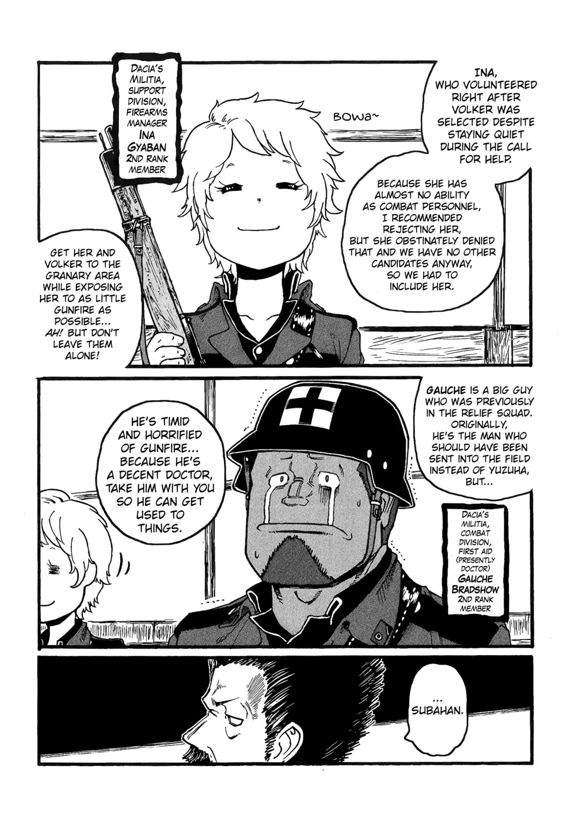 Read Groundless chapter 18 image 5 on Lezhin