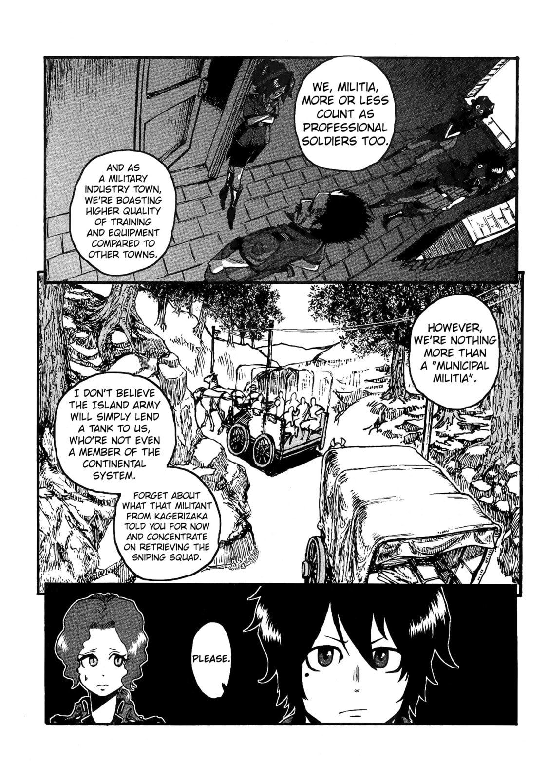 Read Groundless chapter 18 image 6 on Lezhin