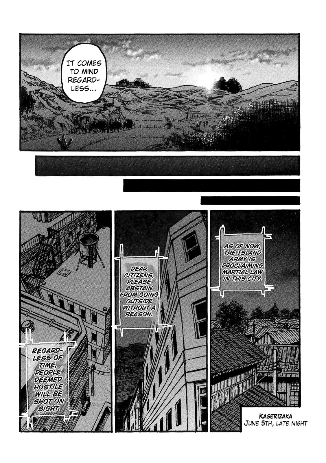 Read Groundless chapter 18 image 9 on Lezhin