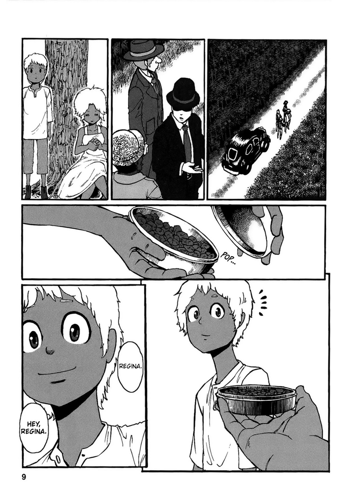 Read Groundless chapter 19 image 10 on Lezhin