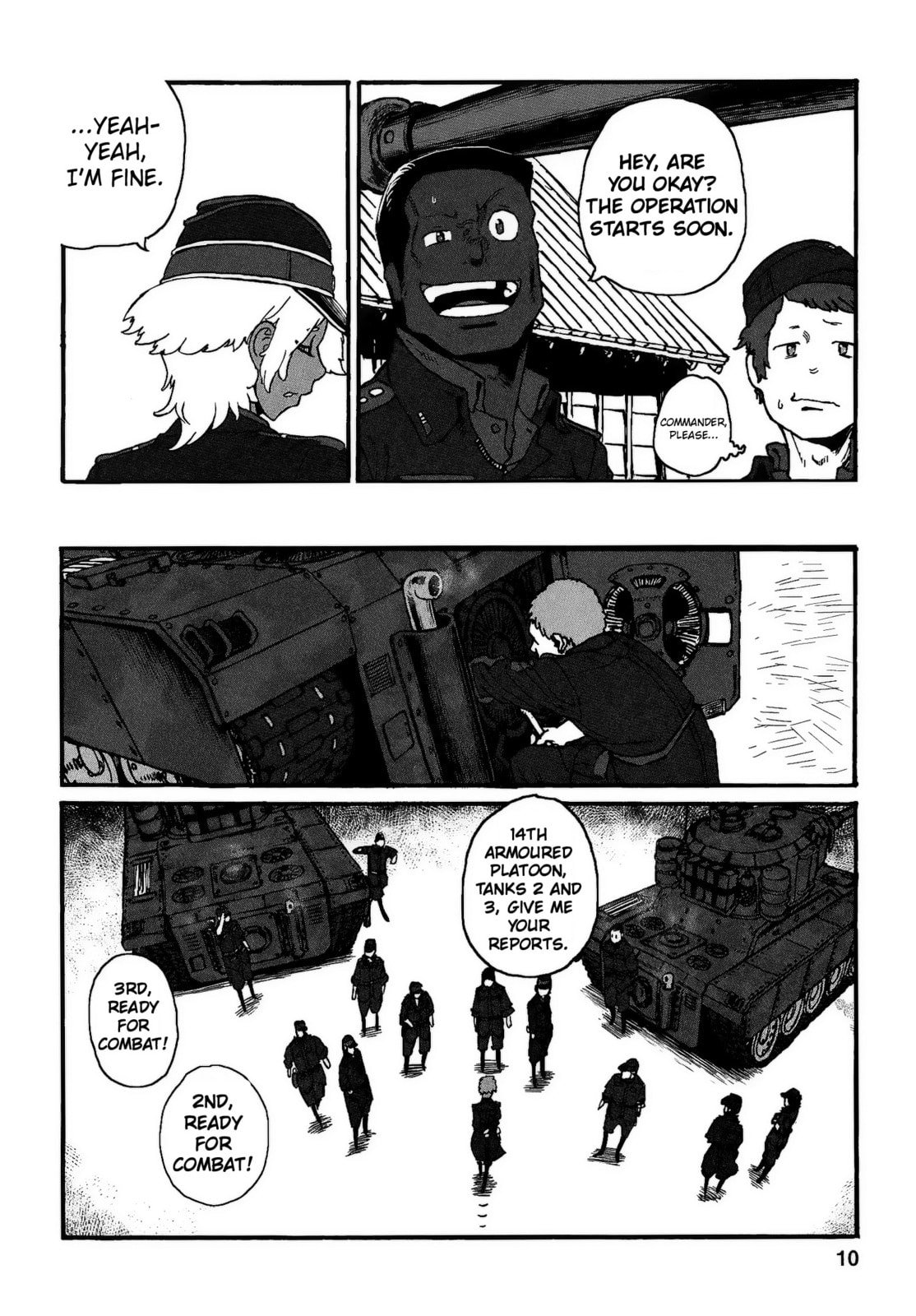 Read Groundless chapter 19 image 11 on Lezhin