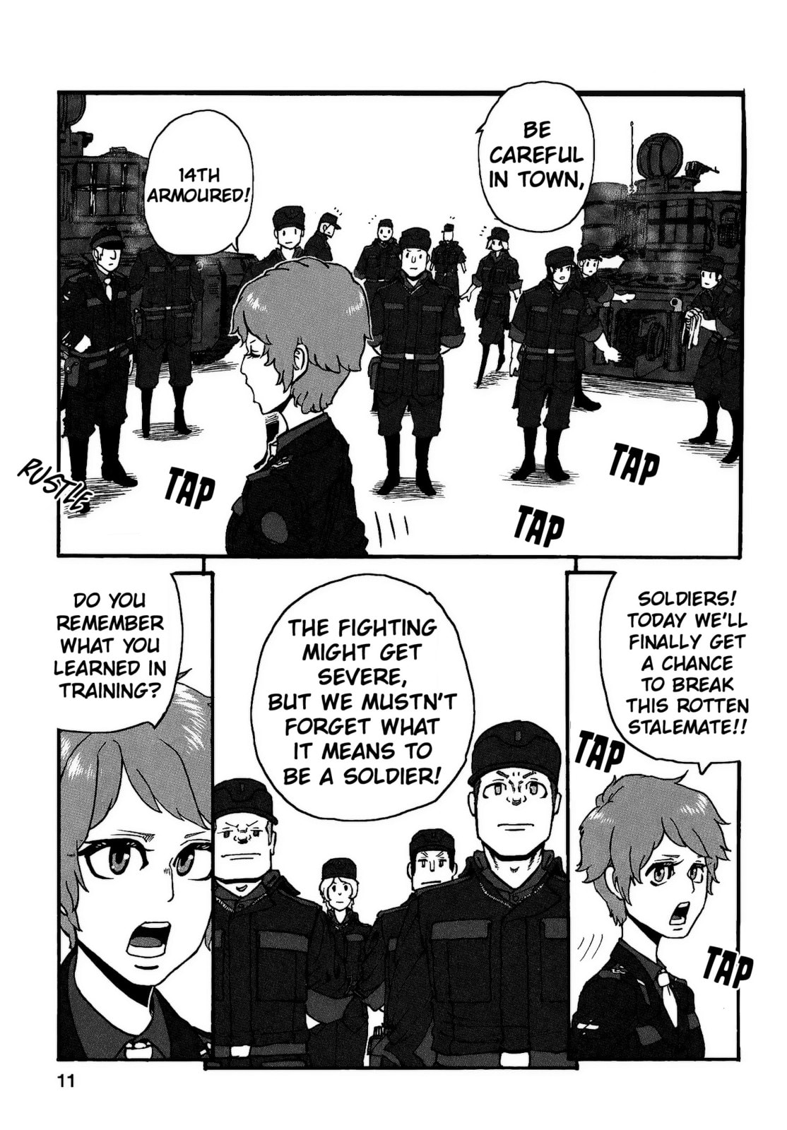 Read Groundless chapter 19 image 12 on Lezhin