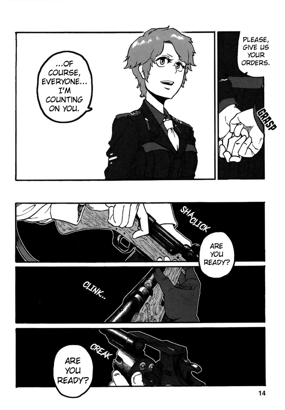 Read Groundless chapter 19 image 15 on Lezhin