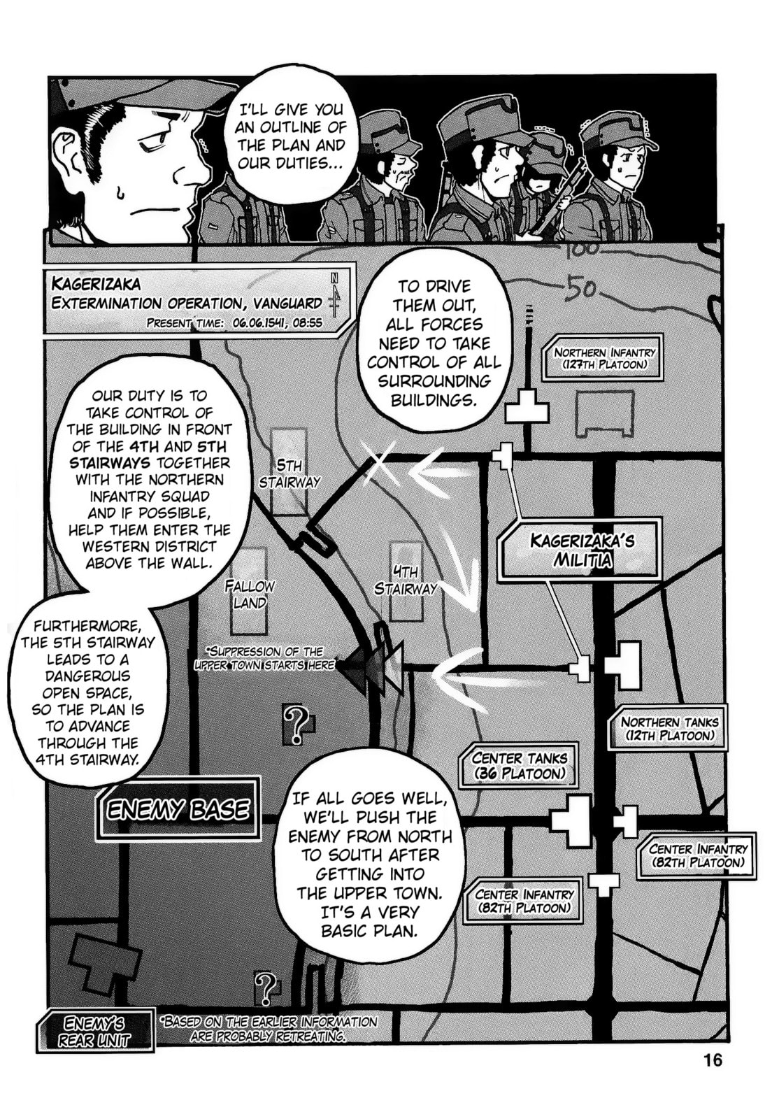 Read Groundless chapter 19 image 17 on Lezhin